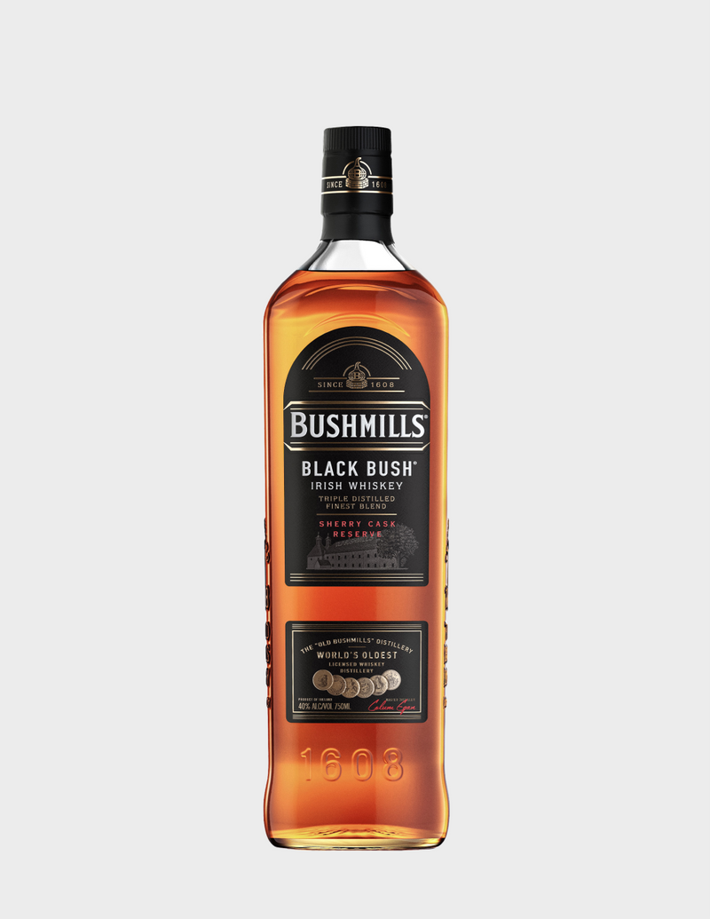 Bushmills Black Bush — flesafbeelding
